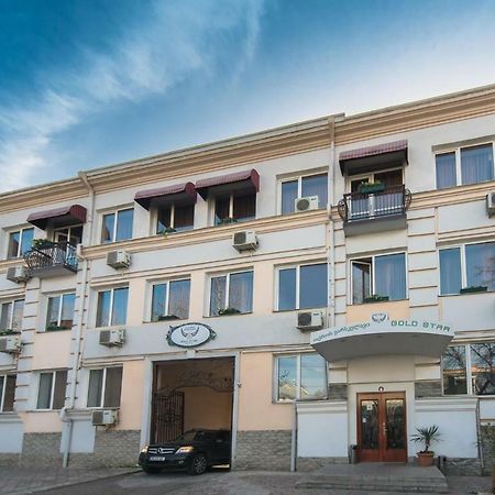 Gold Star Hotel Tbilisi ภายนอก รูปภาพ