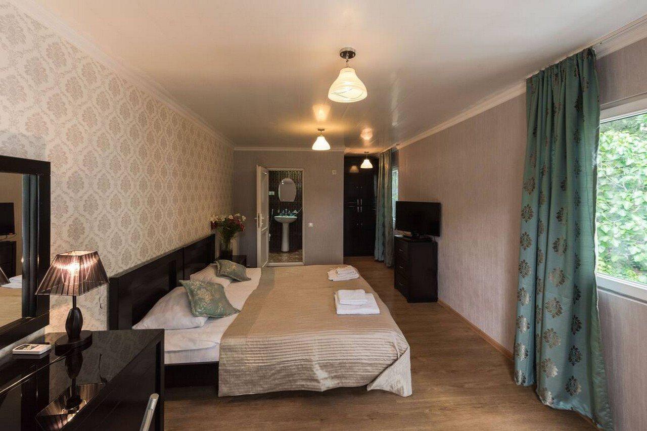 Gold Star Hotel Tbilisi ภายนอก รูปภาพ