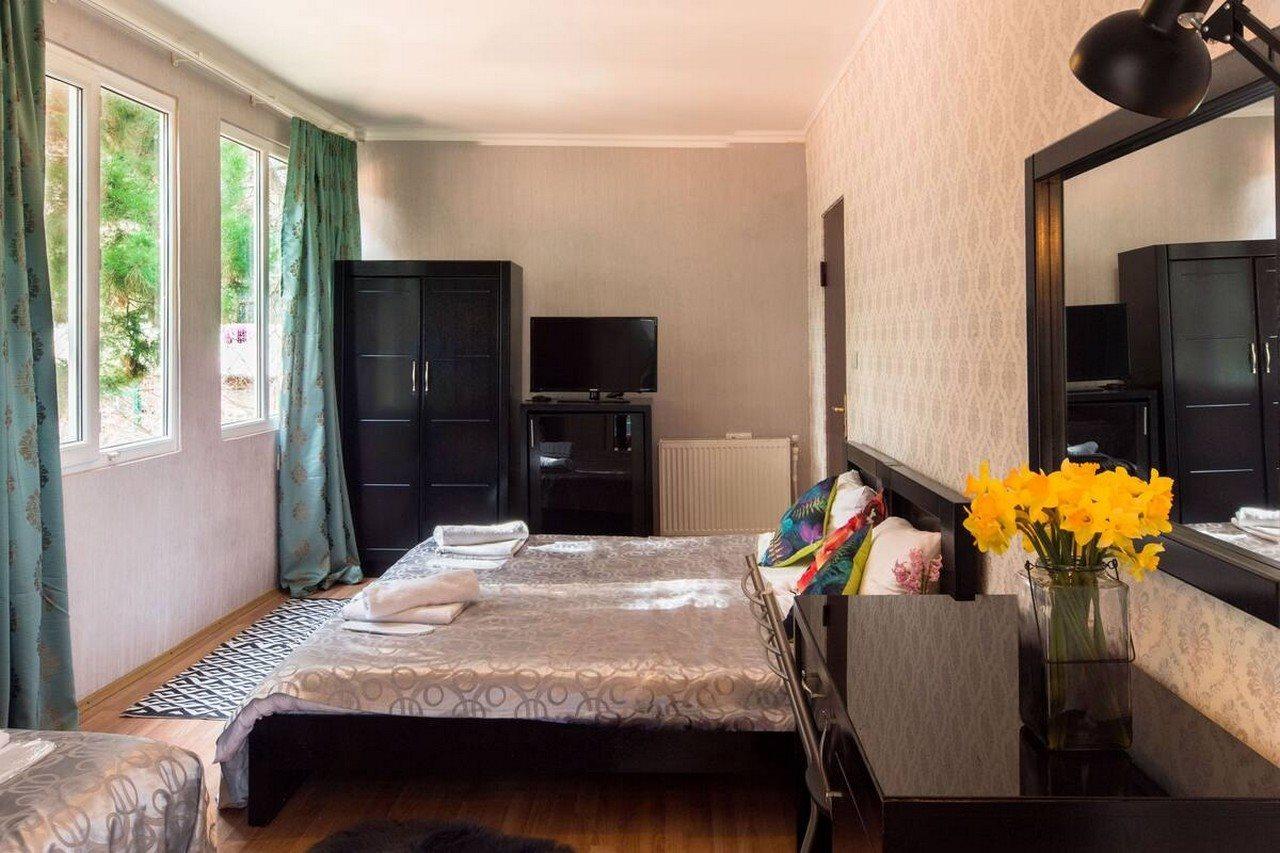 Gold Star Hotel Tbilisi ภายนอก รูปภาพ