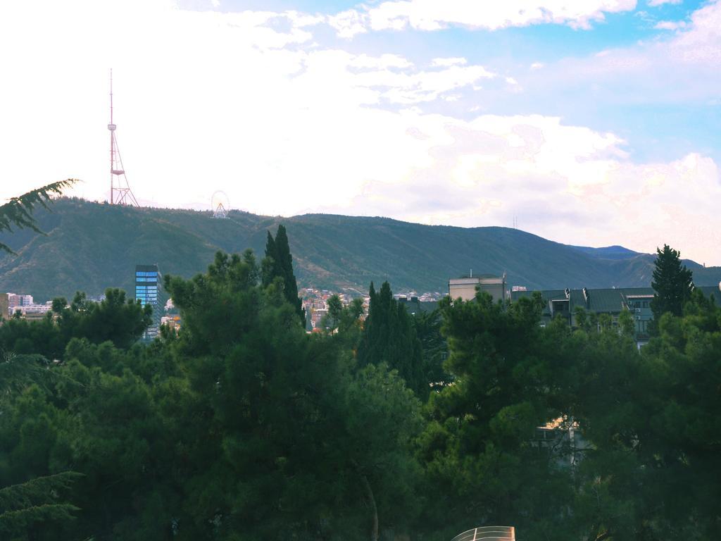 Gold Star Hotel Tbilisi ภายนอก รูปภาพ