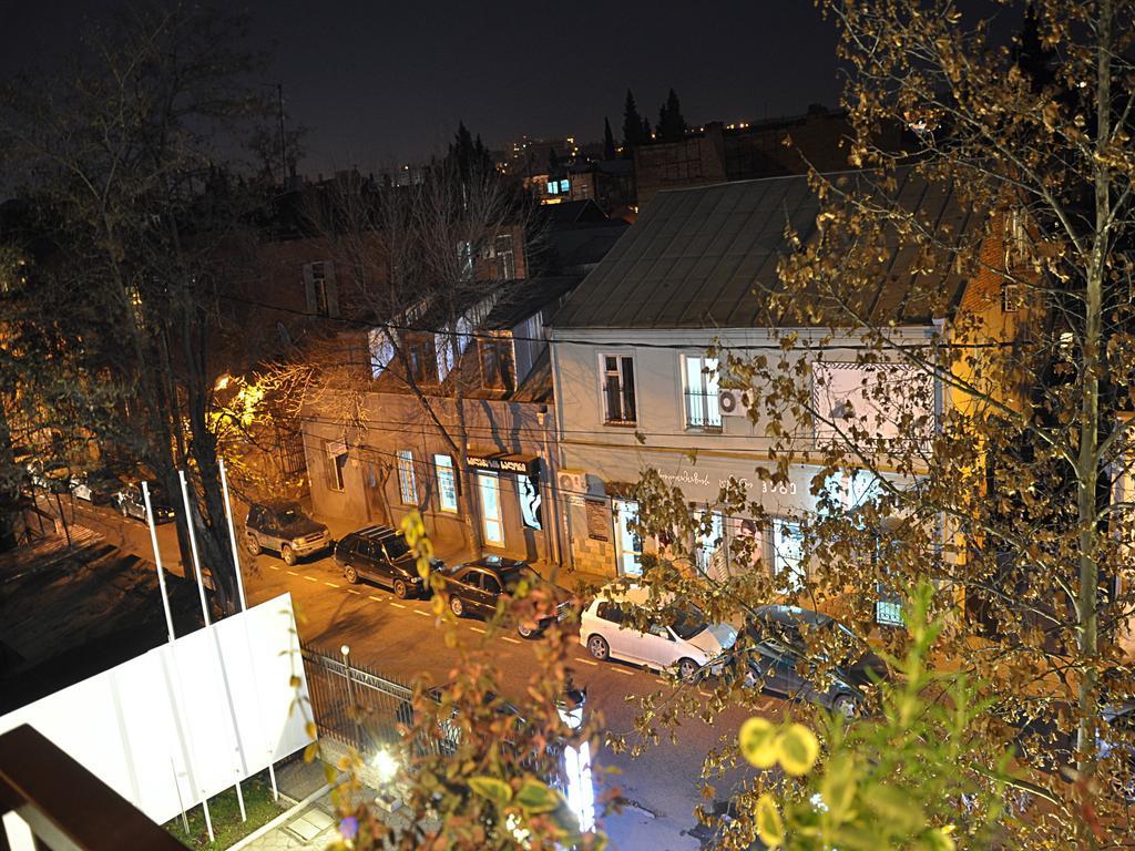 Gold Star Hotel Tbilisi ภายนอก รูปภาพ