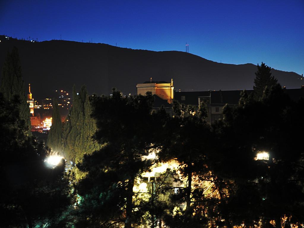 Gold Star Hotel Tbilisi ภายนอก รูปภาพ