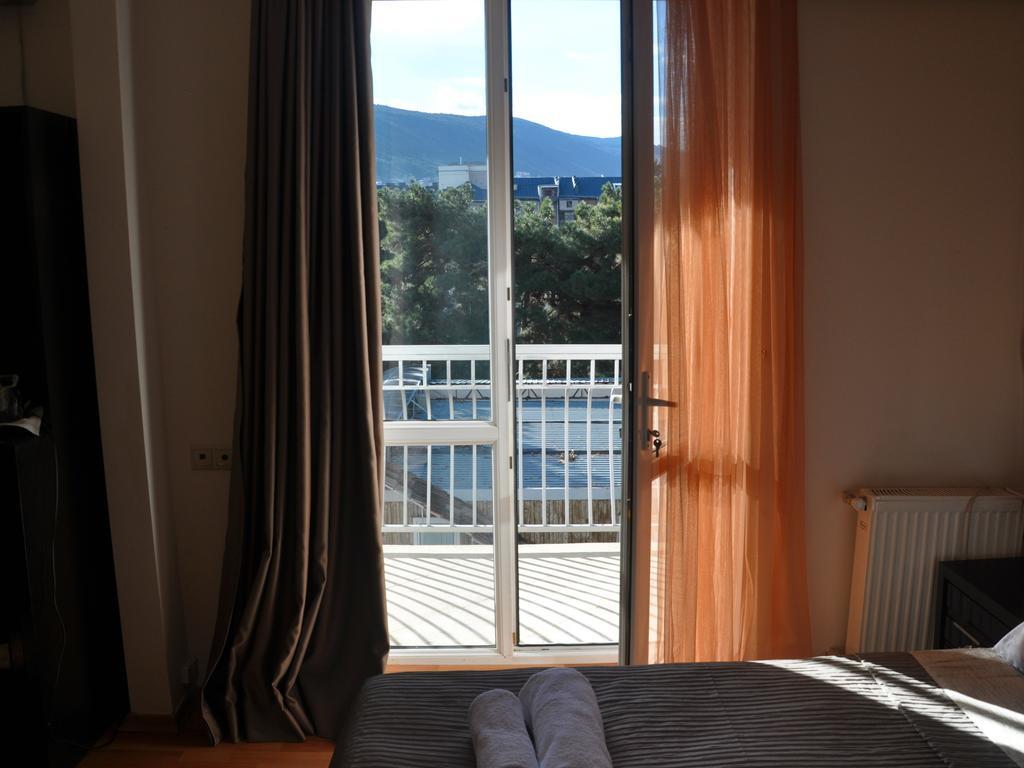 Gold Star Hotel Tbilisi ภายนอก รูปภาพ