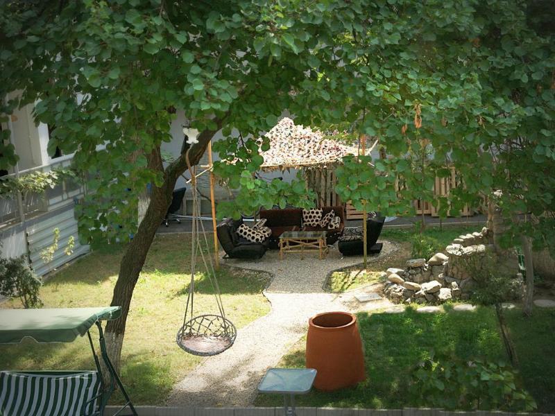 Gold Star Hotel Tbilisi ภายนอก รูปภาพ