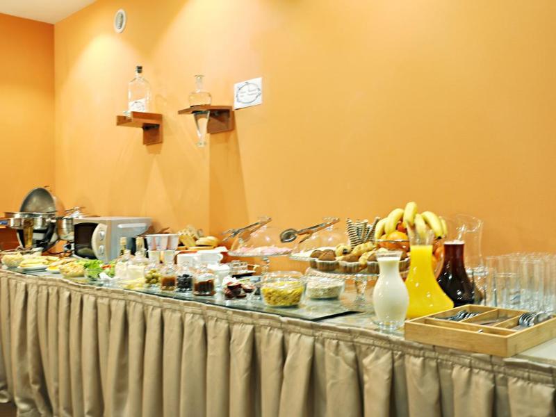 Gold Star Hotel Tbilisi ภายนอก รูปภาพ