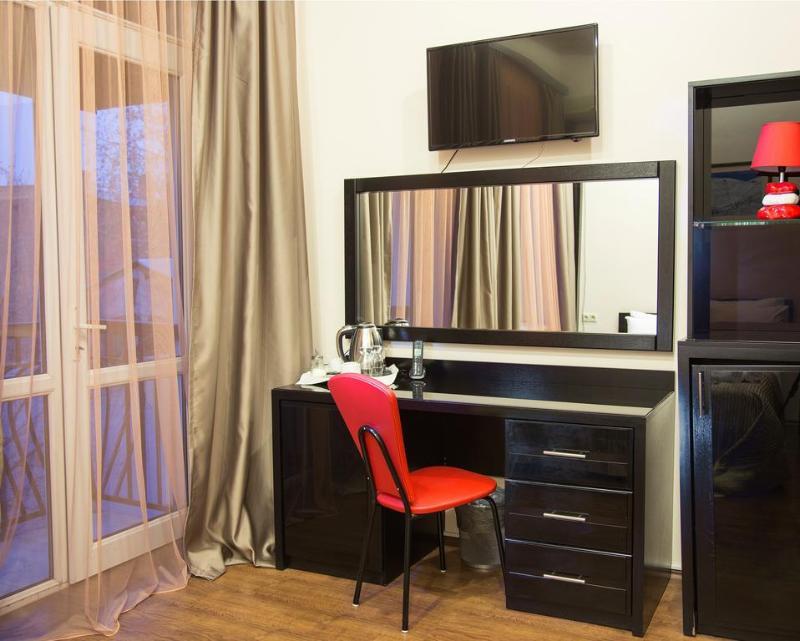 Gold Star Hotel Tbilisi ภายนอก รูปภาพ