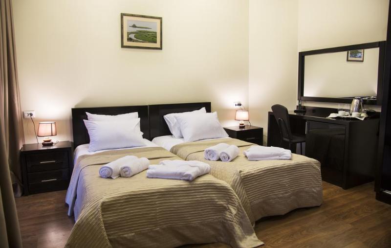 Gold Star Hotel Tbilisi ภายนอก รูปภาพ