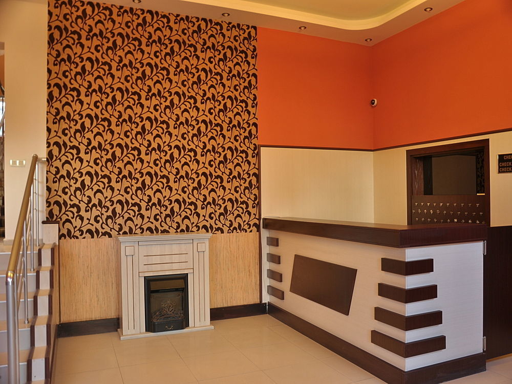 Gold Star Hotel Tbilisi ภายนอก รูปภาพ
