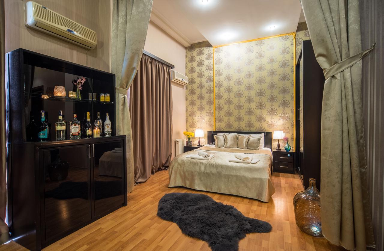 Gold Star Hotel Tbilisi ภายนอก รูปภาพ