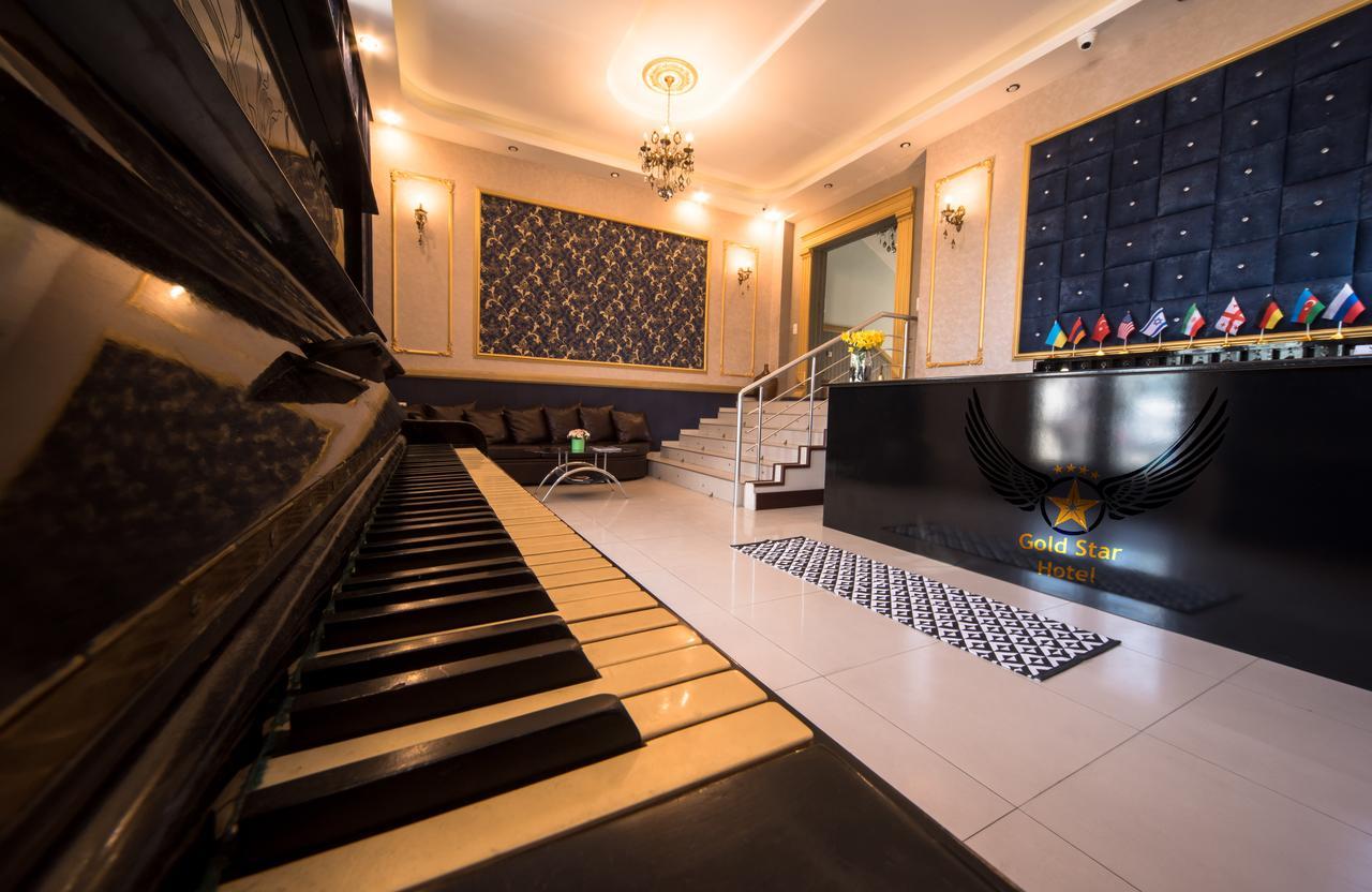 Gold Star Hotel Tbilisi ภายนอก รูปภาพ