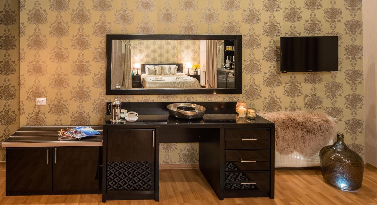 Gold Star Hotel Tbilisi ภายนอก รูปภาพ