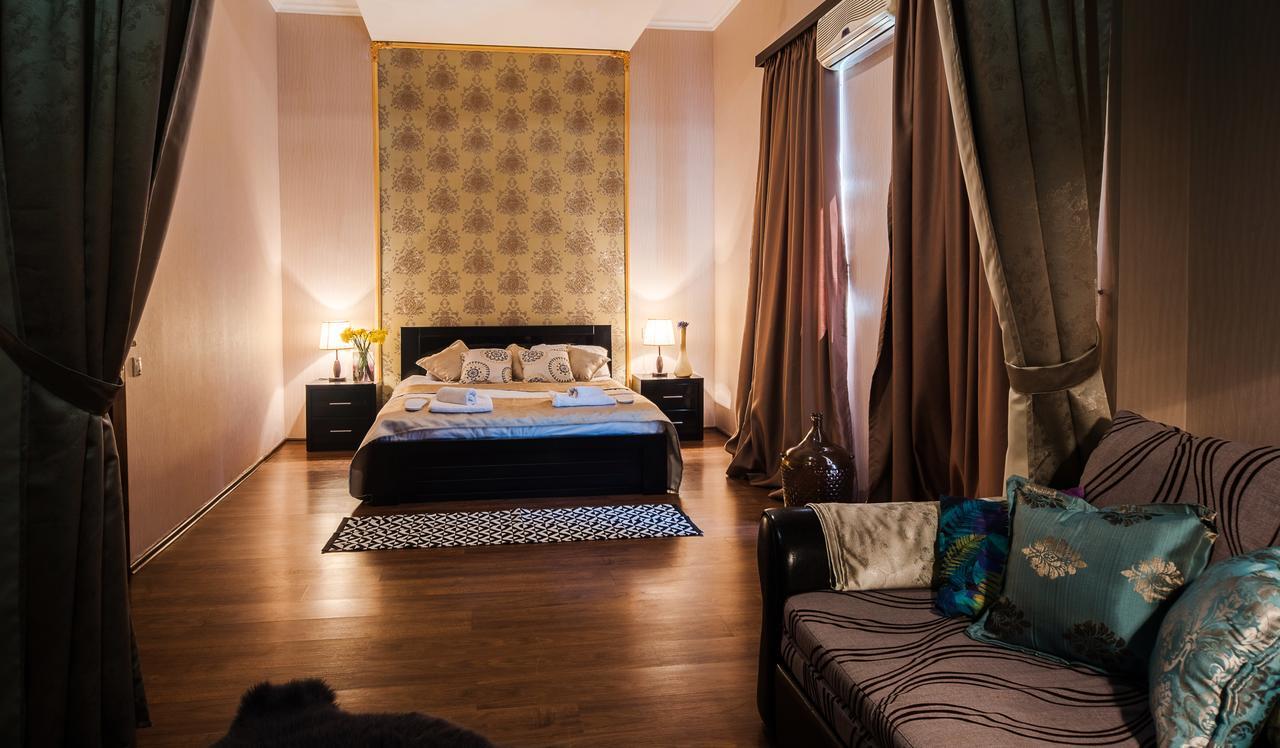 Gold Star Hotel Tbilisi ภายนอก รูปภาพ