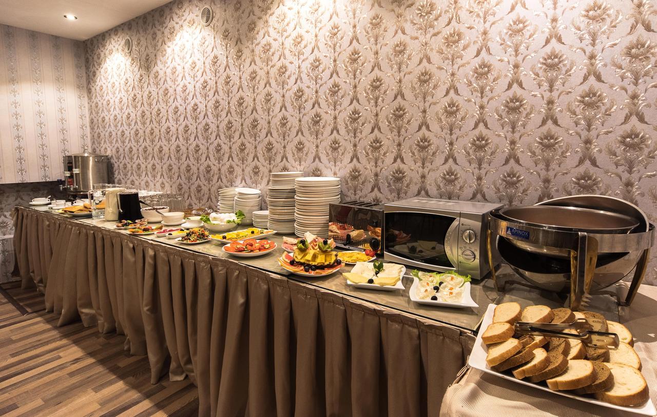 Gold Star Hotel Tbilisi ภายนอก รูปภาพ