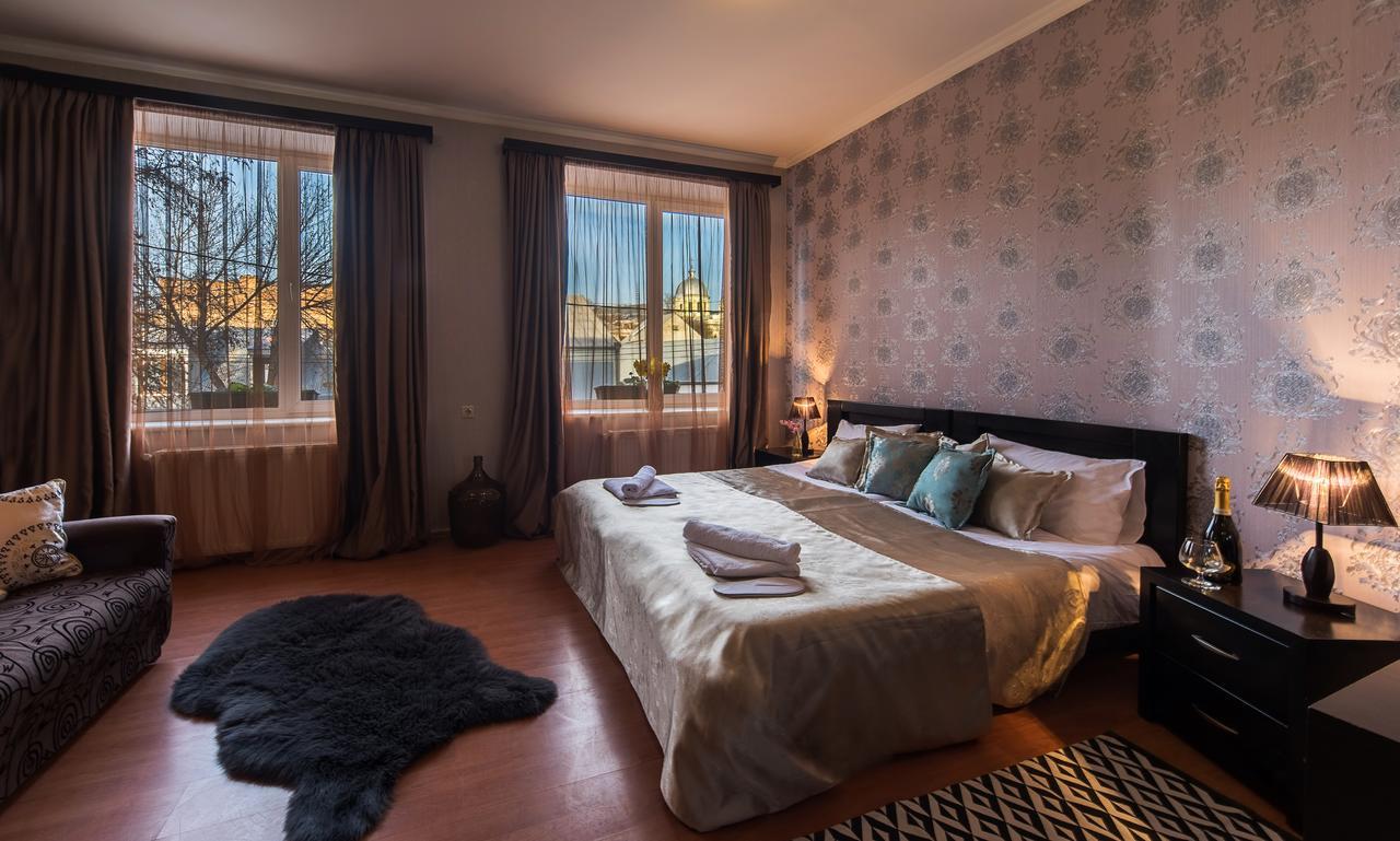 Gold Star Hotel Tbilisi ภายนอก รูปภาพ