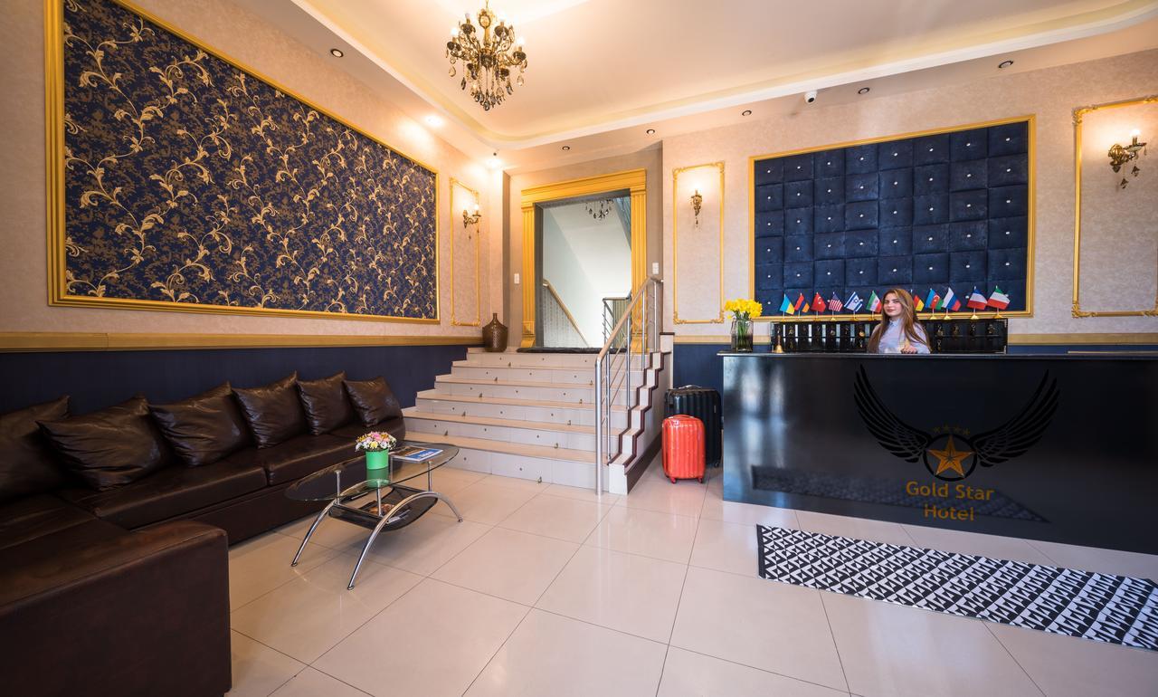 Gold Star Hotel Tbilisi ภายนอก รูปภาพ