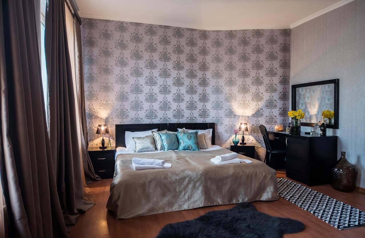Gold Star Hotel Tbilisi ภายนอก รูปภาพ