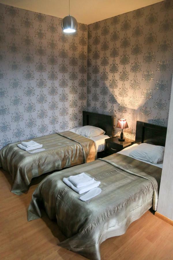 Gold Star Hotel Tbilisi ภายนอก รูปภาพ