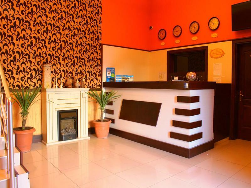Gold Star Hotel Tbilisi ภายนอก รูปภาพ